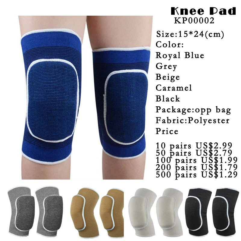 Wholesale Gel Sports Professional Pads Knee Dance - Buy Pads Knee ...