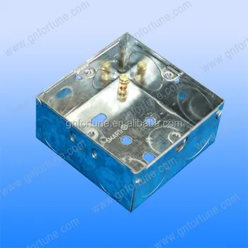 galvanized box junction waterproof electrical steel larger