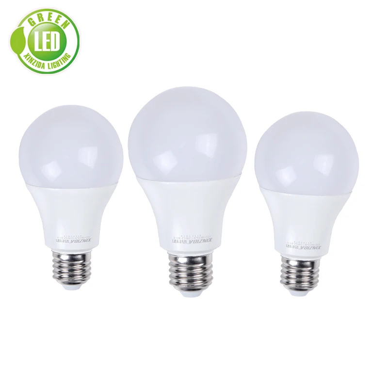 Manufacture Aluminum+pc Neutral White 3000k 9w Factory 12v Light Emergency Chargeable Led Bulb 5w