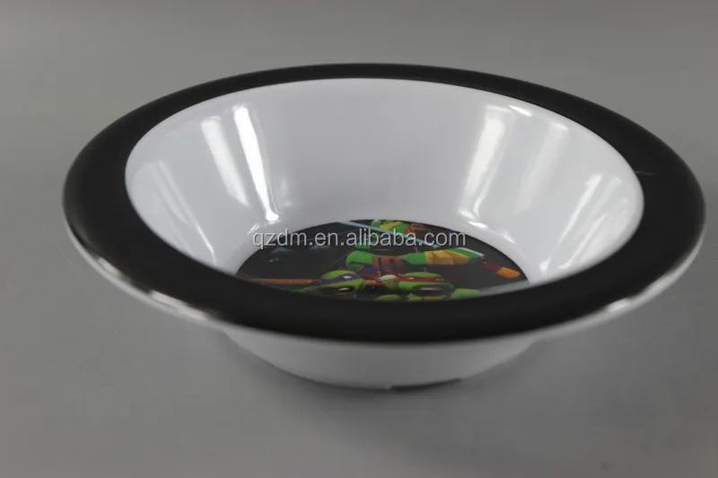 6.5"Melamine Suop Bowl for Boy