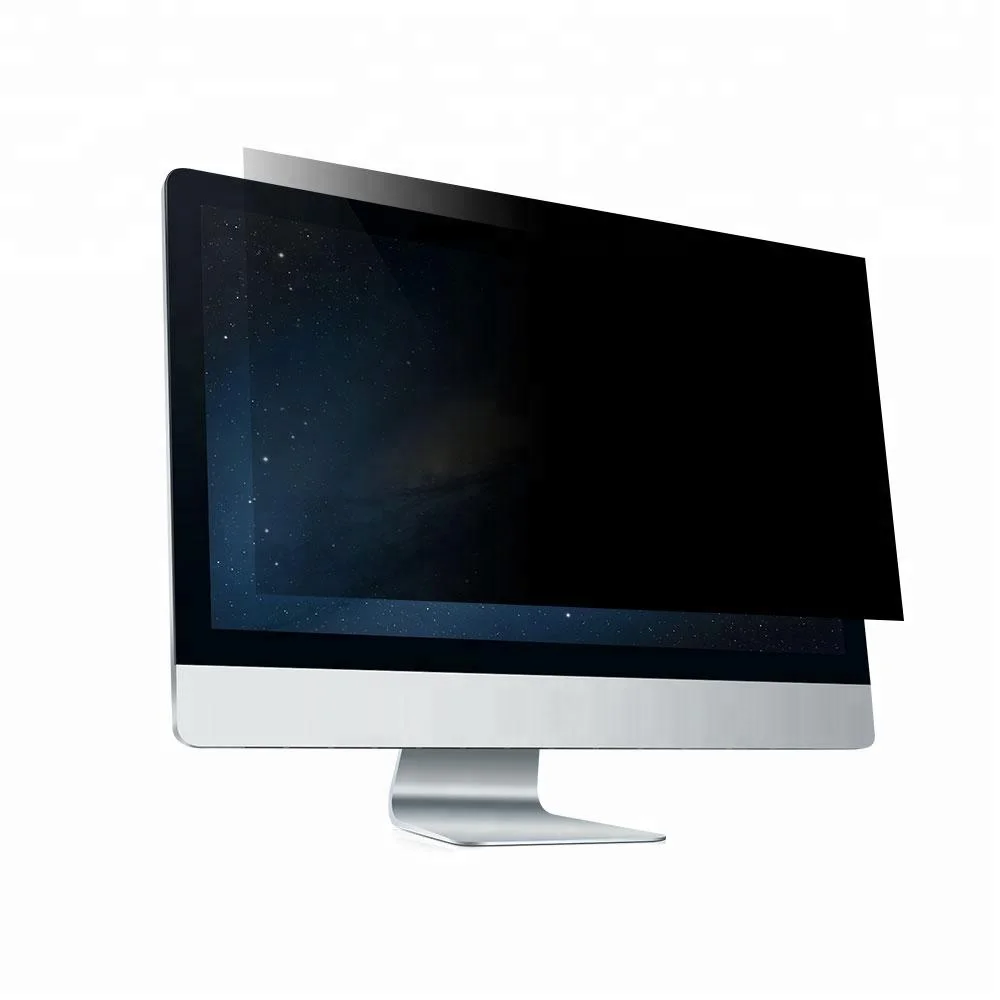 15.6 Wide Monitor Privacy Screen Protection Filter Healing Shield Widescreen Monitor Anti-Scratch Blue-Light Data Confidentiality Anti-Glare