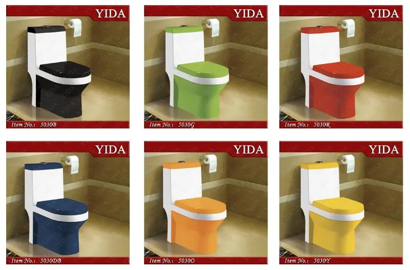 Cheap Toilets For Sale Bathroom Sanitary Ware,Brown Colored Toilets