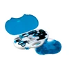 17PCS Auto Emergency road Tool kit with dish