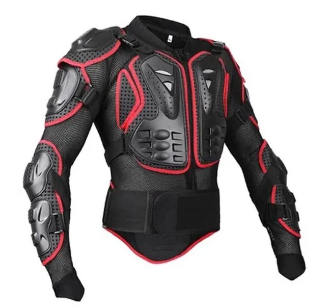 motocross safety gear