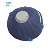 hot fashion blue disposable custom design dust mask