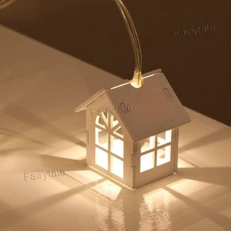 Led Christmas Lights Outdoor Wholesale Christmas House With Light - Buy