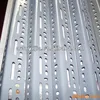 angle bar for racking shelf