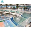 Made in China reasonable price acrylic panels for swimming pool