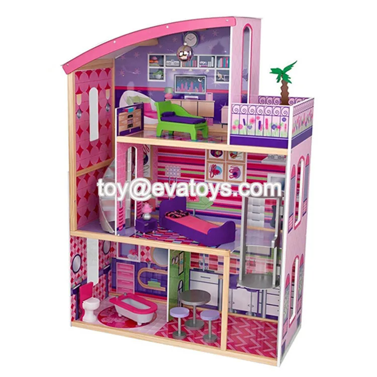 big doll house for kids