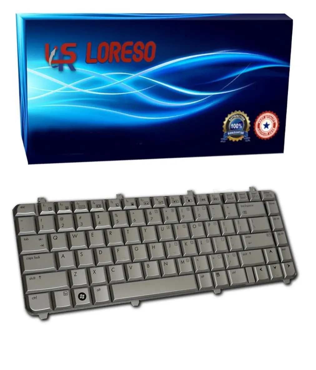 Get Quotations · Laptop Keyboard HP Pavilion dv5-1141la dv5-1142la dv5-1143la dv5-1143tx