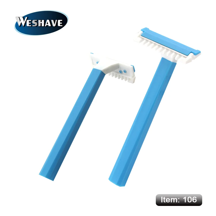 Pakistan Single Blade Disposable Razor With Comb Buy Comb Razor