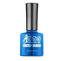 Free Shipping Hot Sale Color 1000 4D Carving Builder Nail Art Gel Polish and Rubber Matte