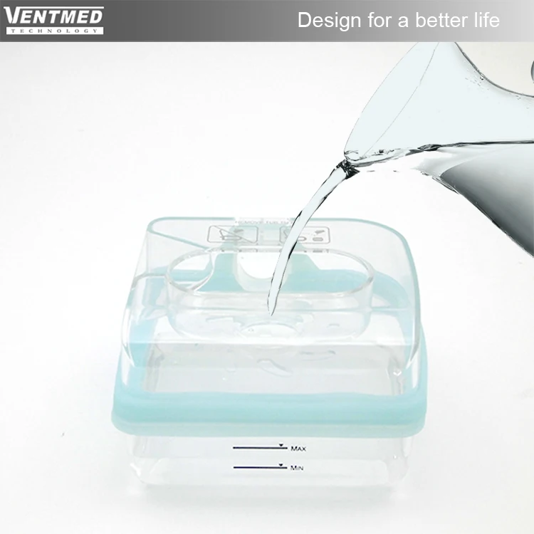 Water tank filled water