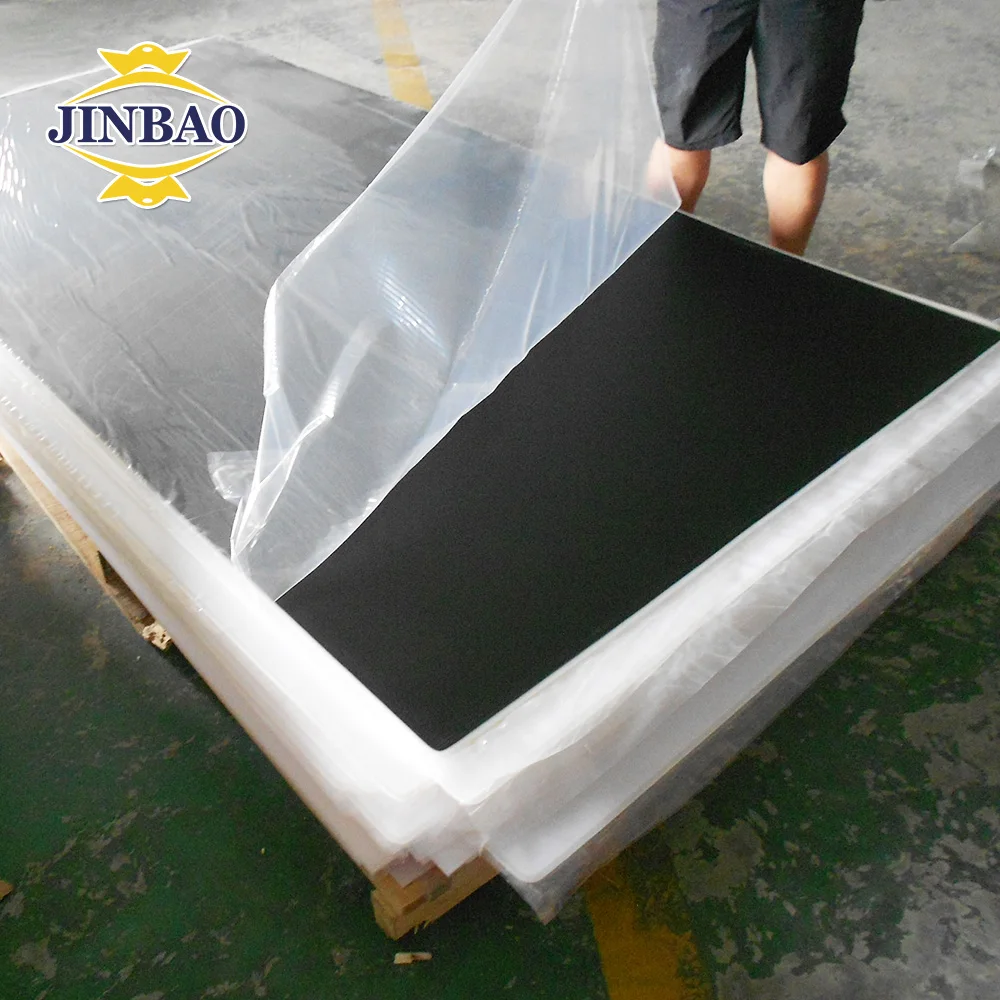 Jinbao 4x8 Resistente Al Calor De La Hoja De Acrílico Para Difusor De