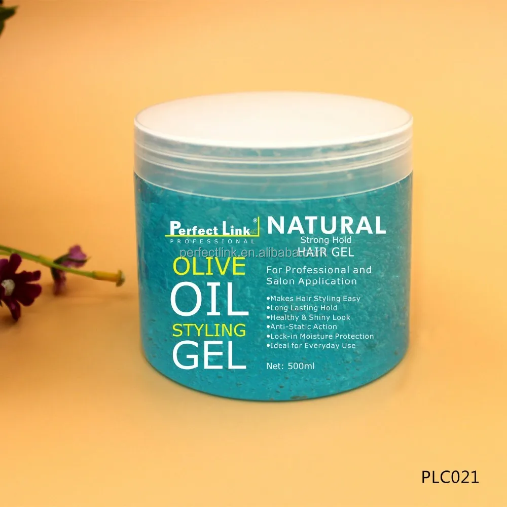 Oem Private Label Customized Gel Strong Hold Shine Styling Gel Buy