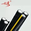 Double layer insulation copper braided shield silicone cable wire