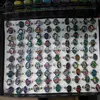 2013 Fashion circuler metal rings toy with assorted pictures for capsule