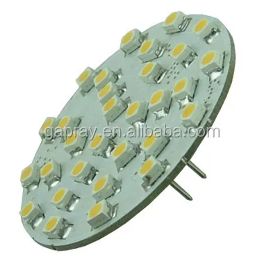 AC DC 12V 200 lumen 30leds SMD G4 30 smd 3528 led