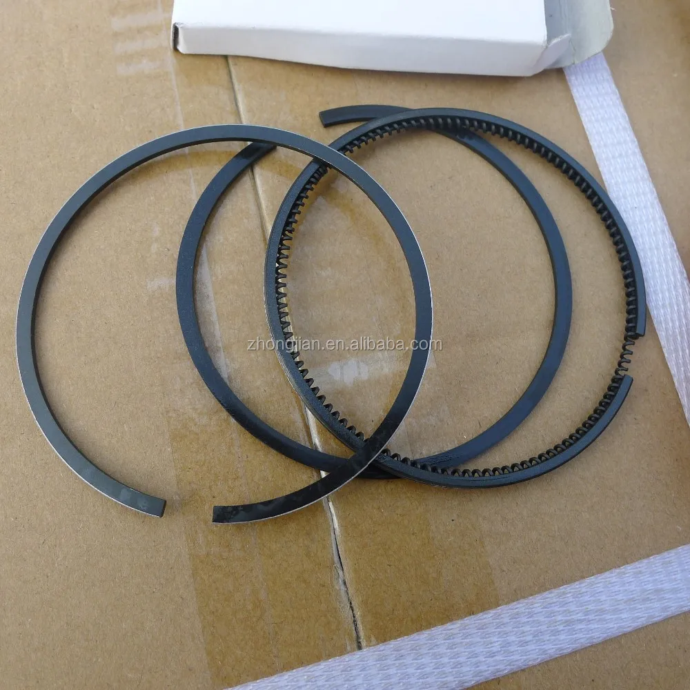 Diesel Engine Spare Parts 178f Engine Piston Rings Buy Piston Ring
