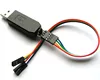 USB to I2C IIC TWI SMBUS master Converter 4pin ADC,Decoder,Program 24xx EEPROM