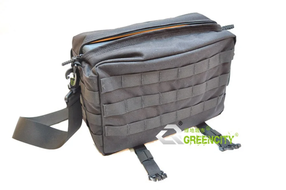 Tactical Messenger Bag Molle Edc Courier View Greencity Product Details From Lvcheng Quanzhou
