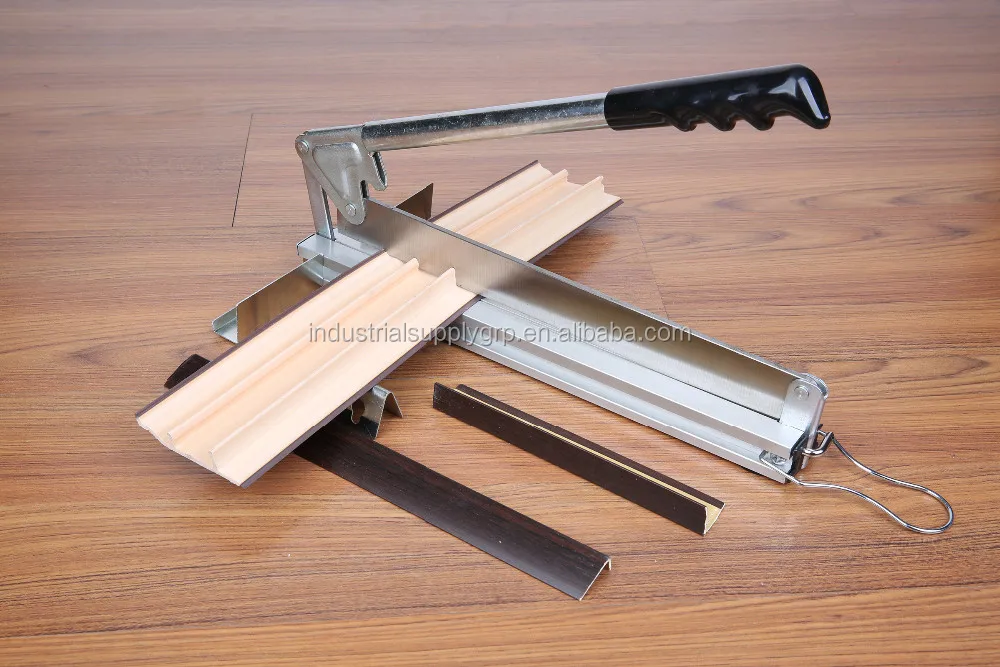 13'' Smart Cutter / Floor Plank Cutter/ Vct,Pvc Tile Cutter / With Bsci