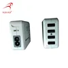 Dock Power Inverter Converter AC 100V240V Smart Four Ports Multiple Wall 4 USB Travel Universal Charger