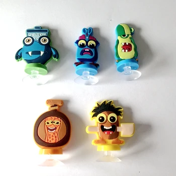 disney suction cup figures