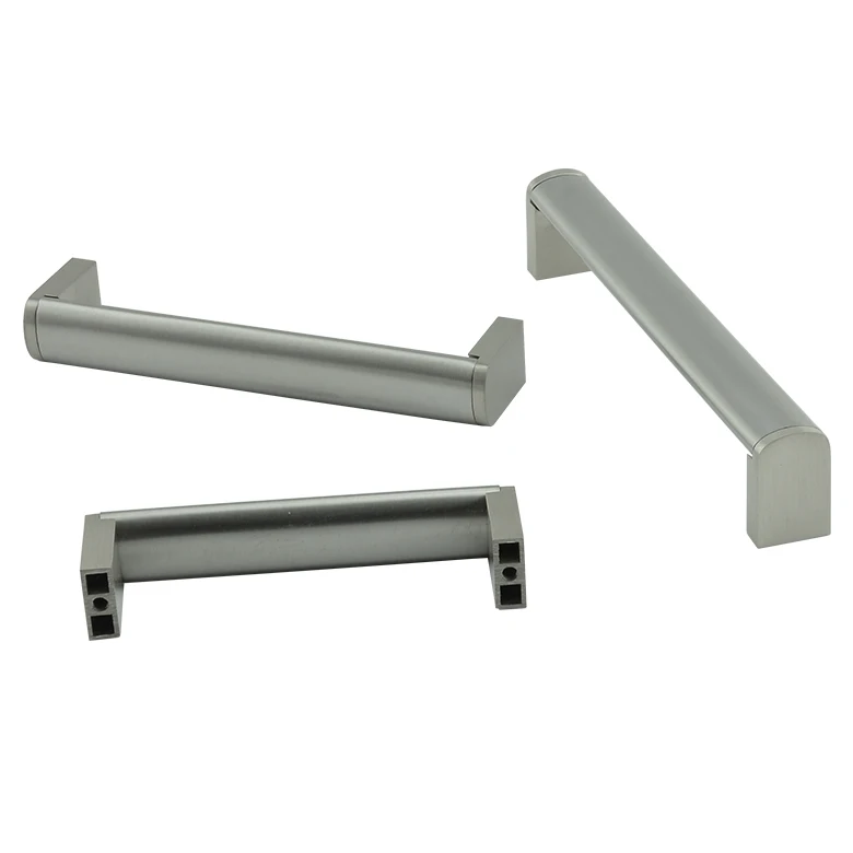 U Shape Aluminium Handles For Kitchen Door Vt-01.039 - Buy Handles For ...
