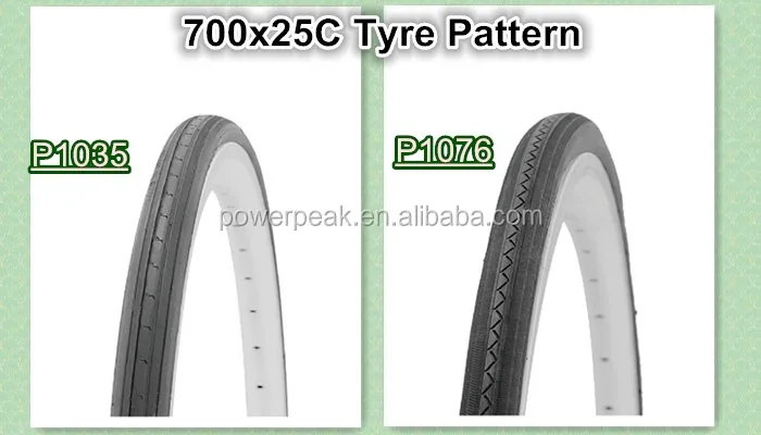 700x25c tyres