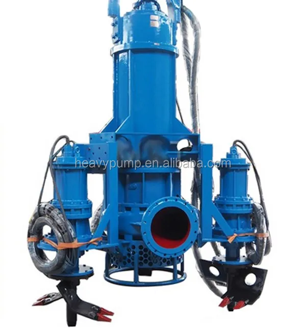hydraulic dredge pump