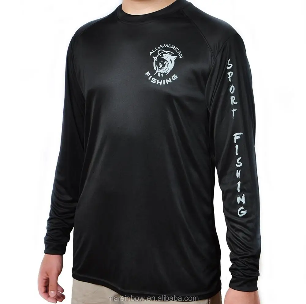 Lightweight Upf50 Sun Protection Fishing Shirt For Men Women Kids