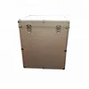 Silver durable customized size aluminum storage case