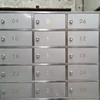 Letter Box Stainless Steel Free Standing Mailboxes Commercial Mailbox