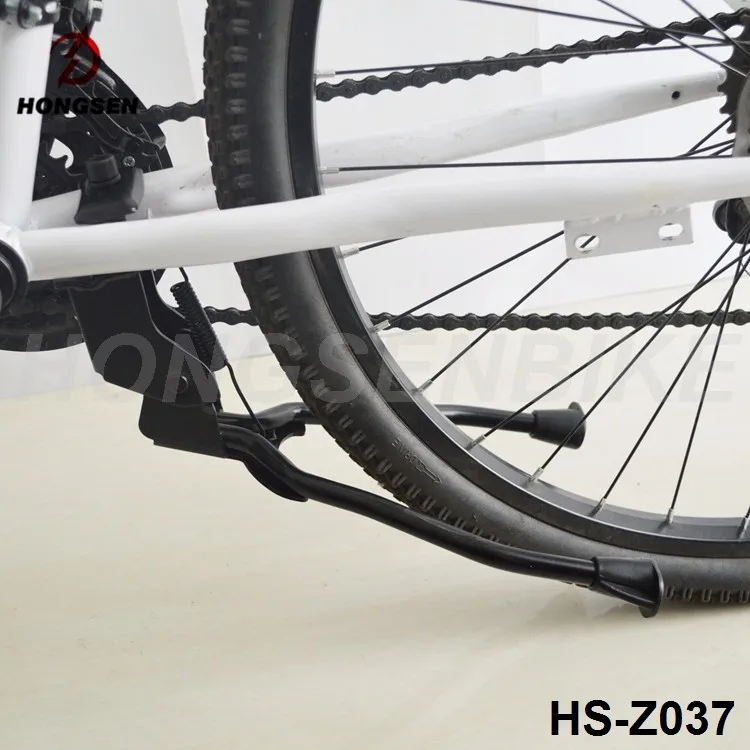 bicycle leg stand