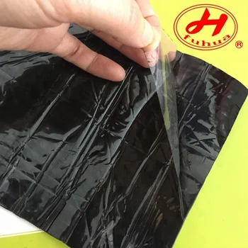 Self Adhesive Asphalt Sheet For Waterproofing - Buy Self Adhesive ...