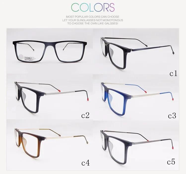 Most Popular 2018 Eyeglasses Frame Men Designer Optical Frames Buy