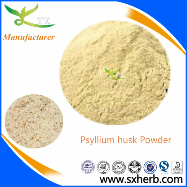 psyllium husk organic