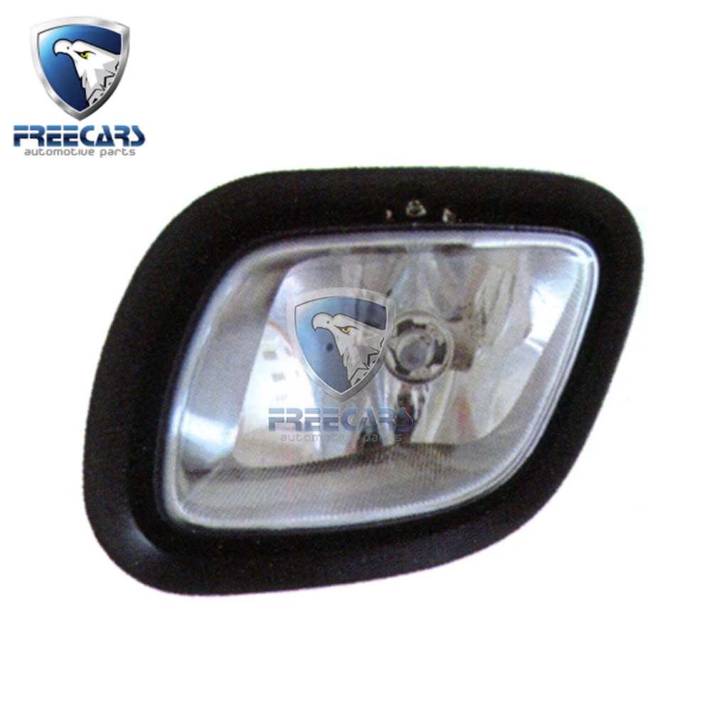 Fog Lamp Bulbs included For FREIGHTLINER Cascadia 2009 - 2012 A06-51908-000 A06-51908-001