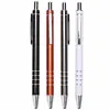Reliabo China Bulk Products Blue Black Ink Personalised Metal Pens With Custom Logo