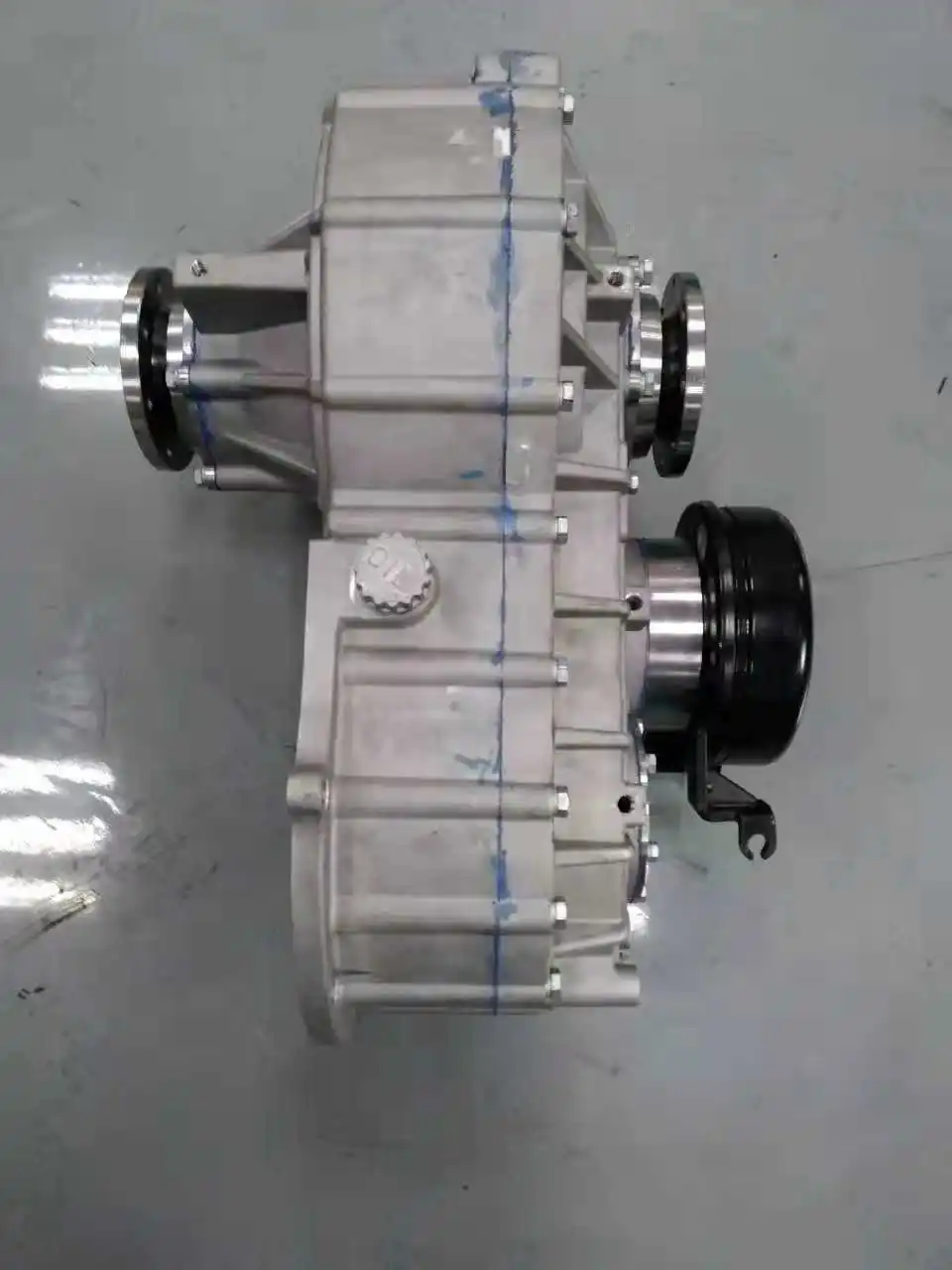 70kw Electric Motor Driving Vehicle Gearbox Buy 70kw Electric Motor