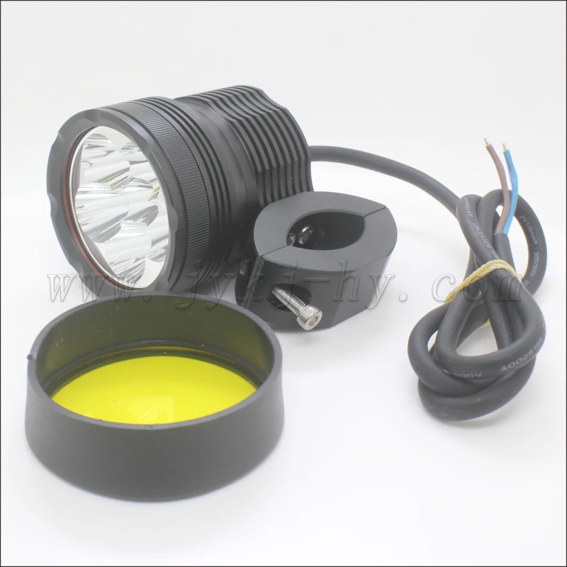 L6 Moto LED Light 60W 7800 Lumen 6xCrees LED