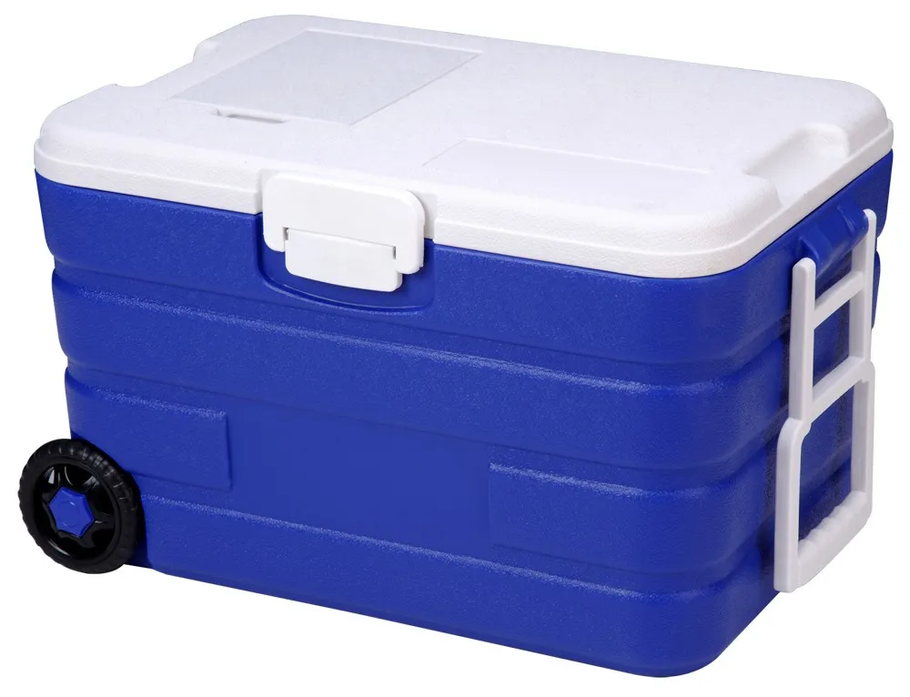 32liter Plastic Thermal Insulated Ice Cooler Box Medical Cooler Box
