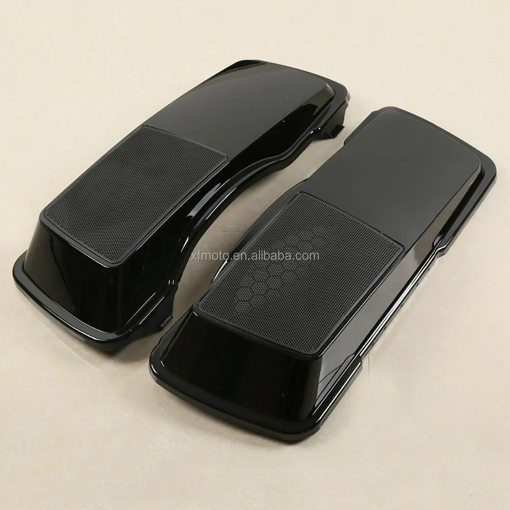 road king saddlebolsa speakers