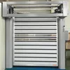 Cheap price pu sandwich panel automatic high speed door aluminum doors and windows sales in America