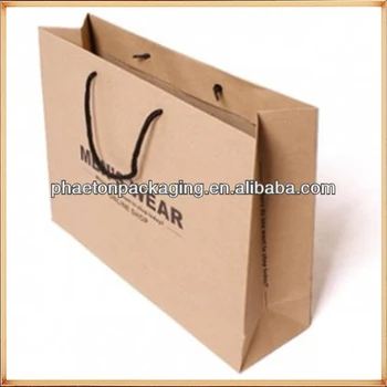 Paper Ping Bag Craft Raw Materials Of Paper Ping Bag Craft Raw Materials Of