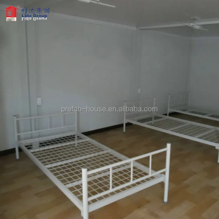 Indonesia modular flat pack contain hous