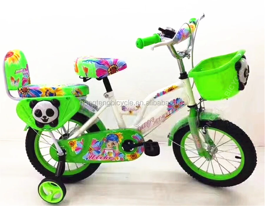 panda kids cycle