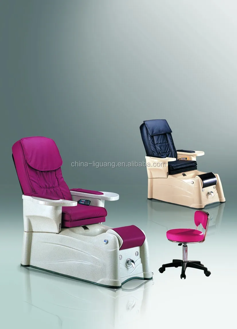 Salon Furniture For Sales Used Pedicure Spa Chairs With Foot Massage