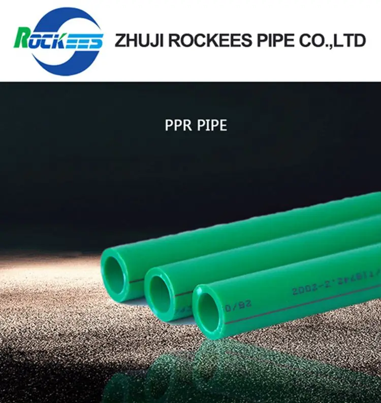 Din Standard Pn 2.5 Dn 20 - 63mm New Design Pipe Ppr With Great Price ...